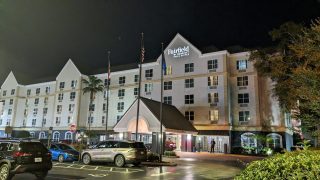 Fairfield Inn & Suites Orlando Lake Buena Vista（King Suite with Bunkbeds）
